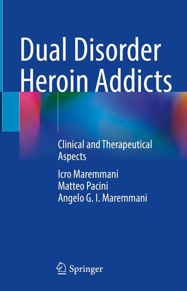 Dual Disorder Heroin Addicts main product photo