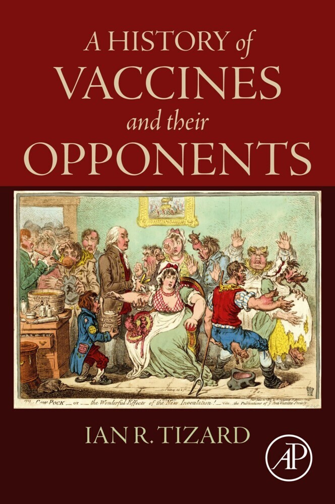 A History of Vaccines and their Opponents main product photo