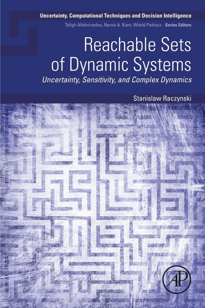 Reachable Sets of Dynamic Systems main product photo