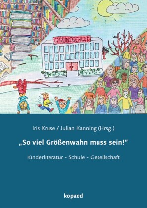 'So viel Größenwahn muss sein!'