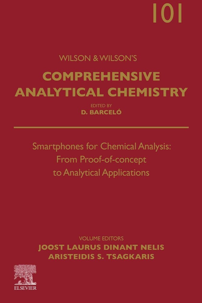 Smartphones for Chemical Analysis: From Proof-of-concept to Analytical Applications main product photo