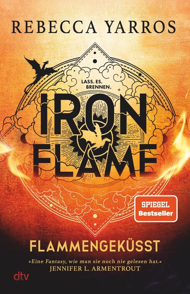 Iron Flame - Flammengeküsst main product photo