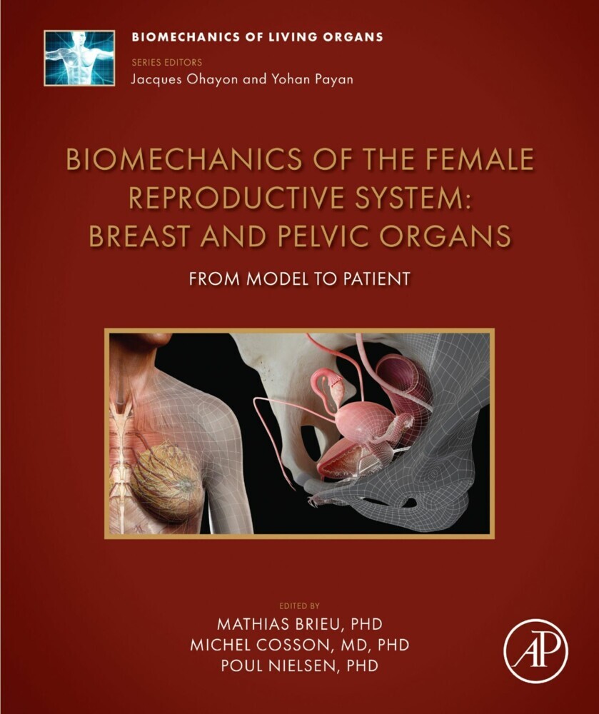 Biomechanics of the Female Reproductive System: Breast and Pelvic Organs main product photo