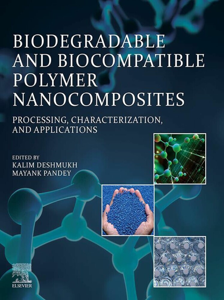 Biodegradable and Biocompatible Polymer Nanocomposites main product photo