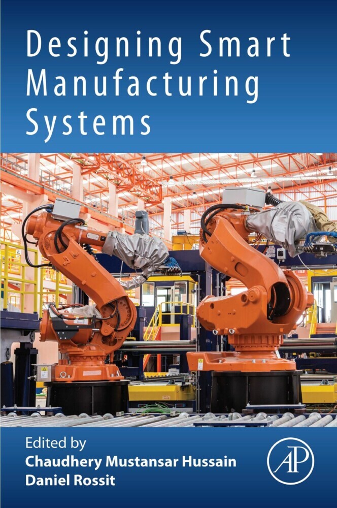 Designing Smart Manufacturing Systems main product photo