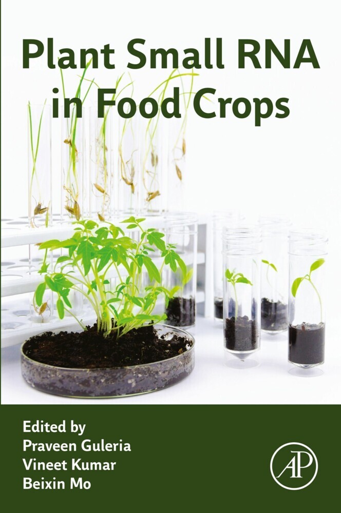 Plant Small RNA in Food Crops main product photo