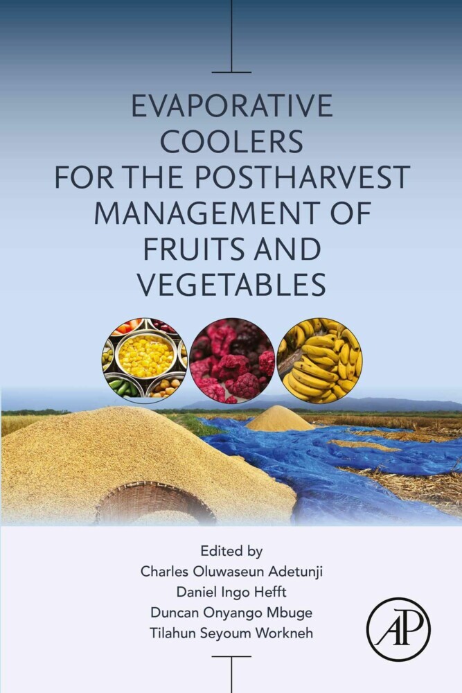 Evaporative Coolers for the Postharvest Management of Fruits and Vegetables main product photo