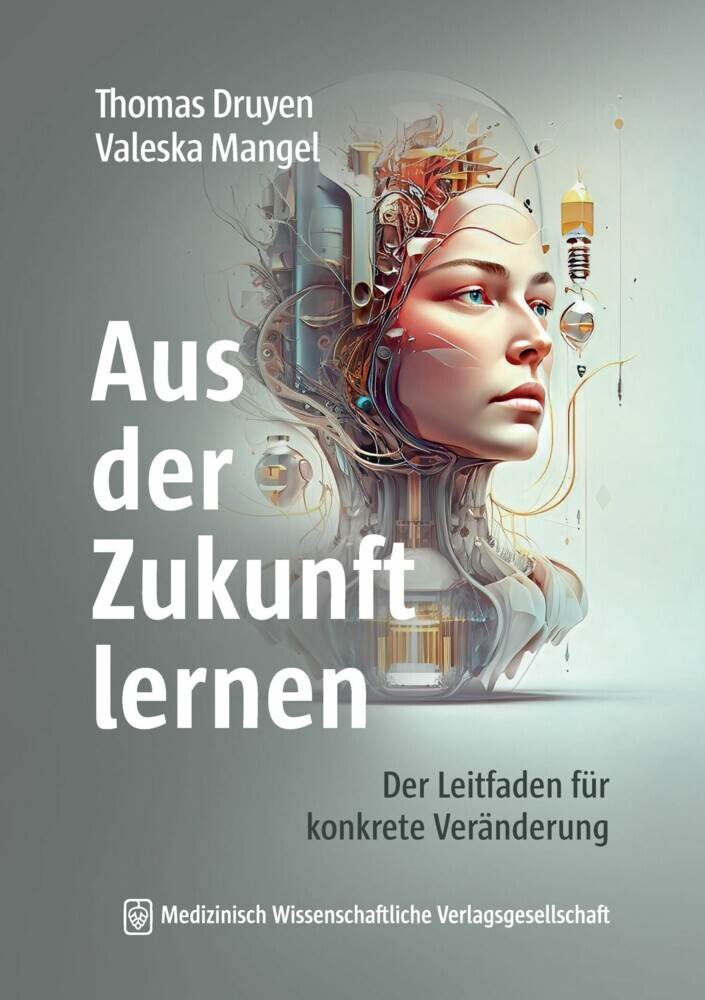 Aus der Zukunft lernen main product photo