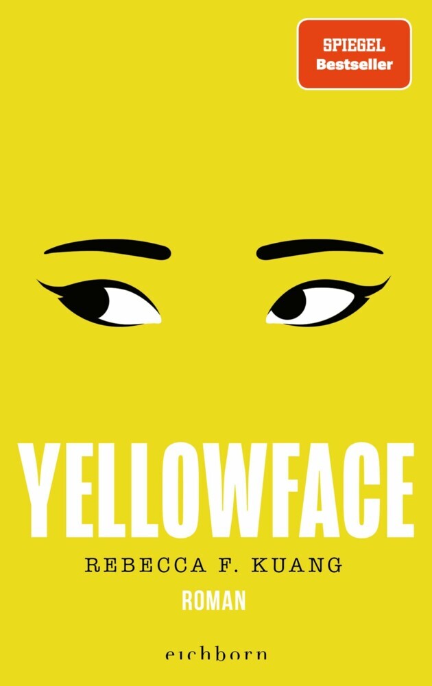 Yellowface main product photo