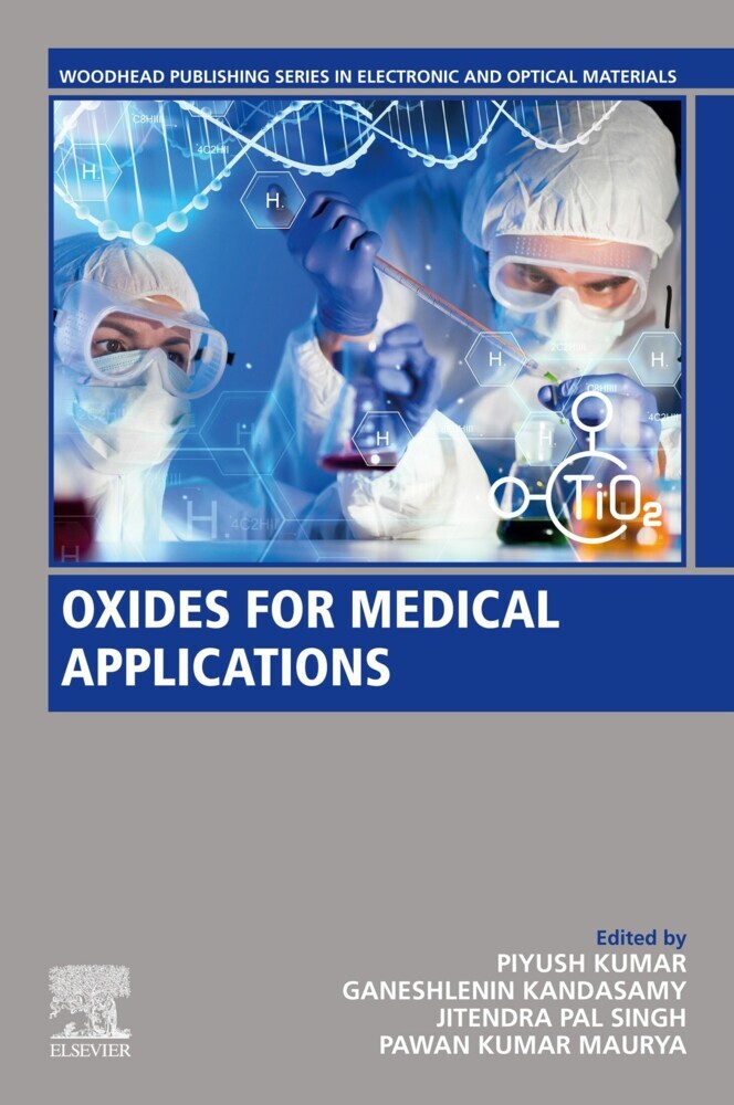 Oxides for Medical Applications main product photo
