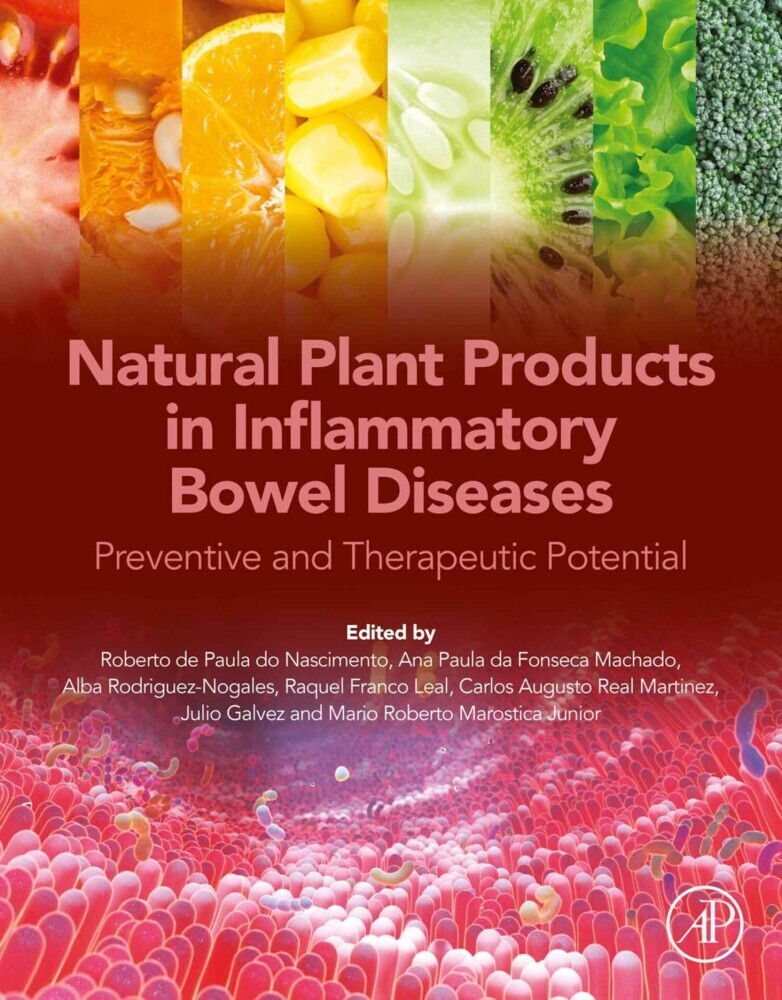 Natural Plant Products in Inflammatory Bowel Diseases main product photo