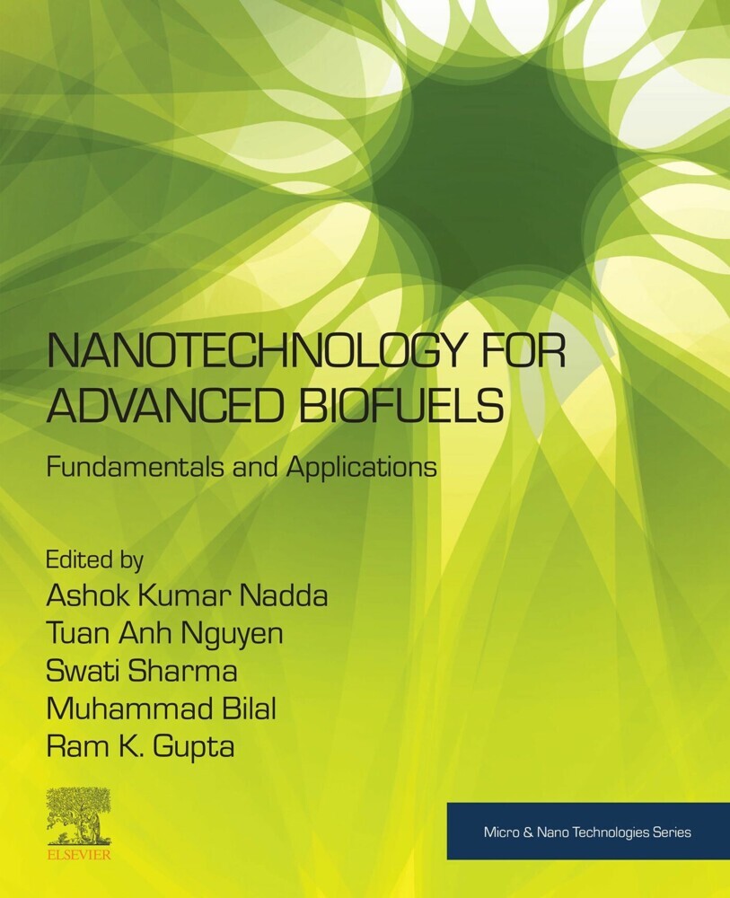 Nanotechnology for Advanced Biofuels main product photo
