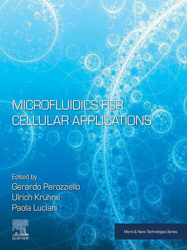 Microfluidics for Cellular Applications main product photo