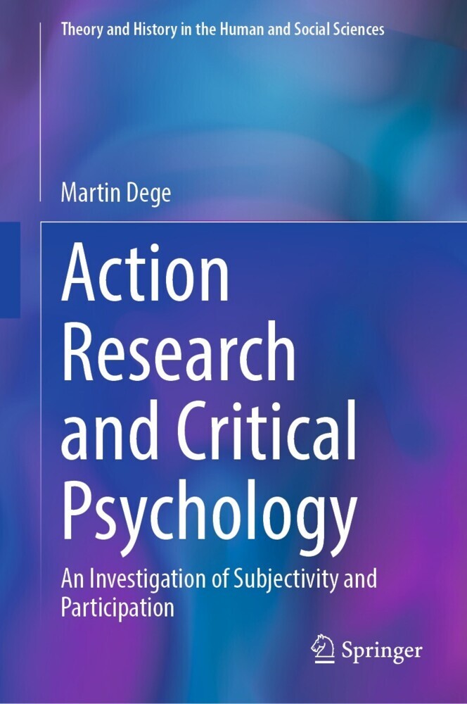 Action Research and Critical Psychology main product photo