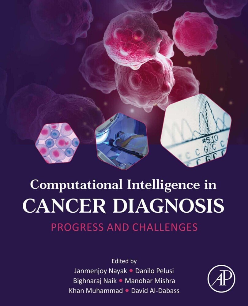 Computational Intelligence in Cancer Diagnosis main product photo