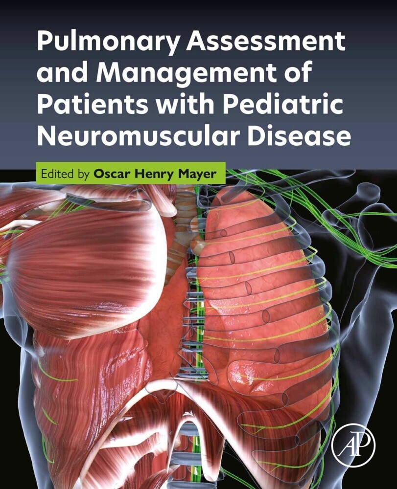 Pulmonary Assessment and Management of Patients with Pediatric Neuromuscular Disease main product photo