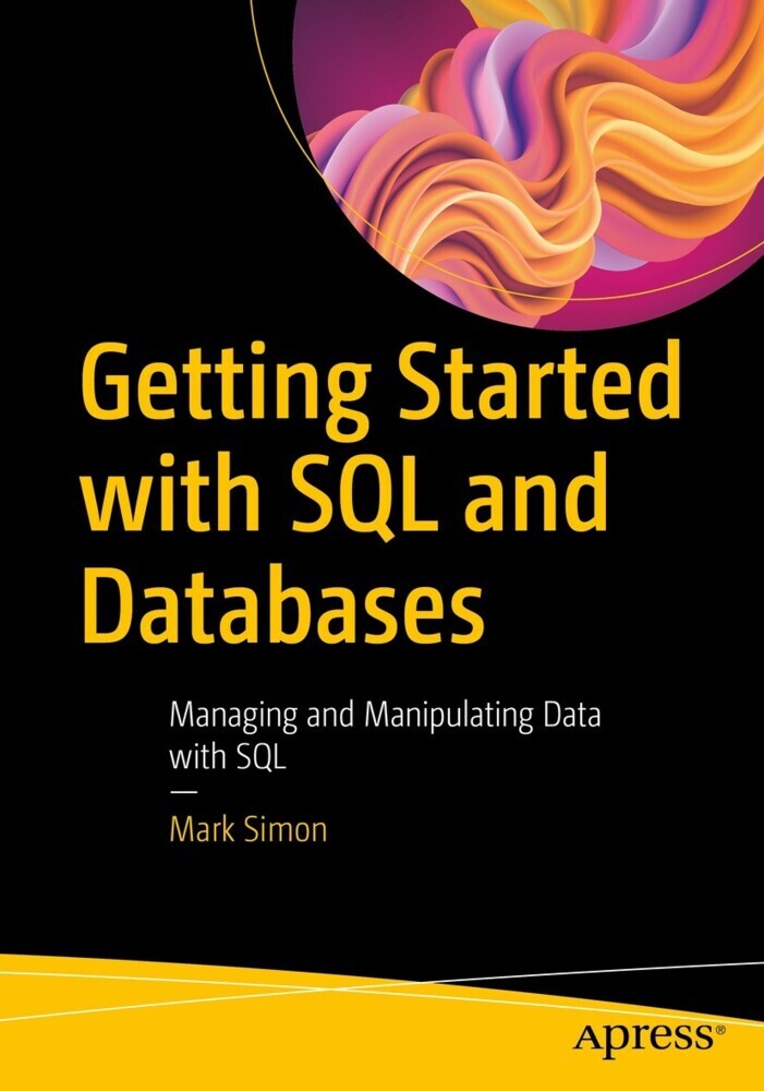 Getting Started with SQL and Databases main product photo