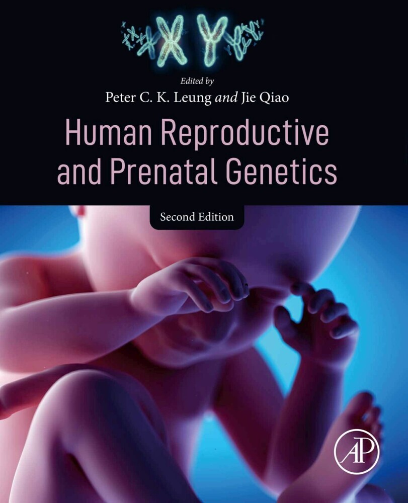 Human Reproductive and Prenatal Genetics main product photo