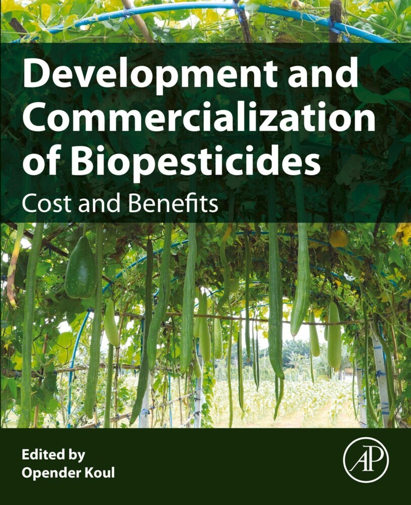 Development and Commercialization of Biopesticides main product photo