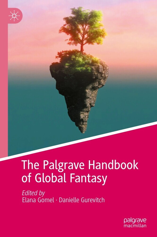 The Palgrave Handbook of Global Fantasy main product photo