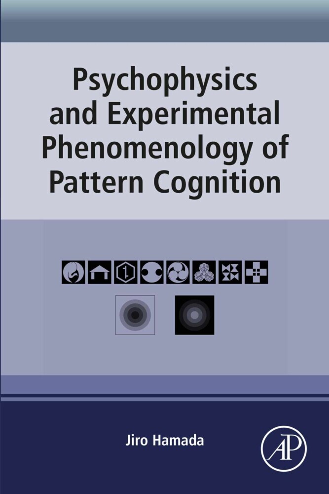 Psychophysics and Experimental Phenomenology of Pattern Cognition main product photo