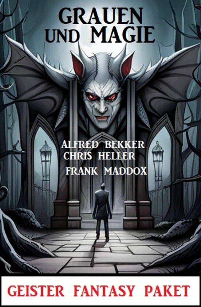 Magie und Grauen: Geister Fantasy Paket main product photo