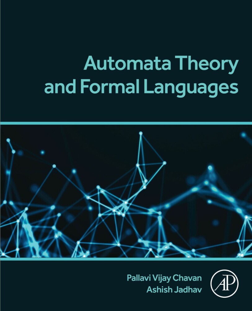 Automata Theory and Formal Languages main product photo