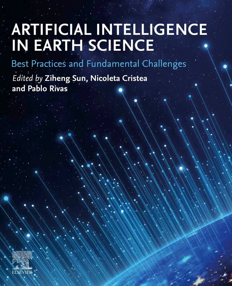 Artificial Intelligence in Earth Science main product photo