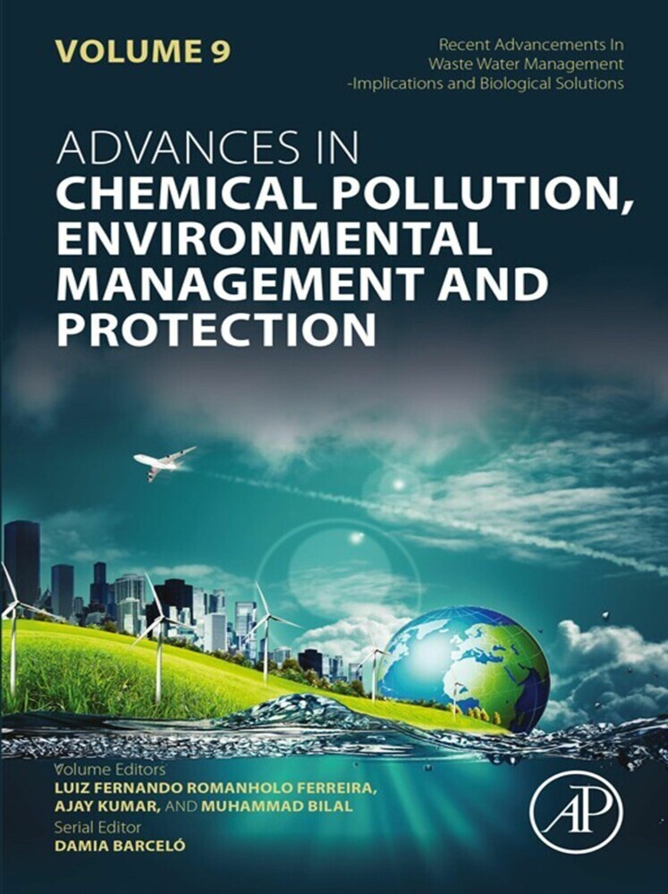 Recent Advancements In Waste Water Management: Implications and Biological Solutions main product photo