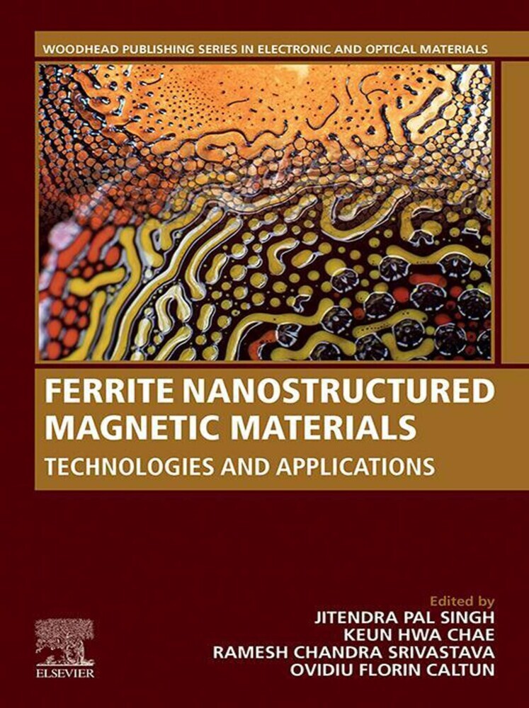 Ferrite Nanostructured Magnetic Materials main product photo
