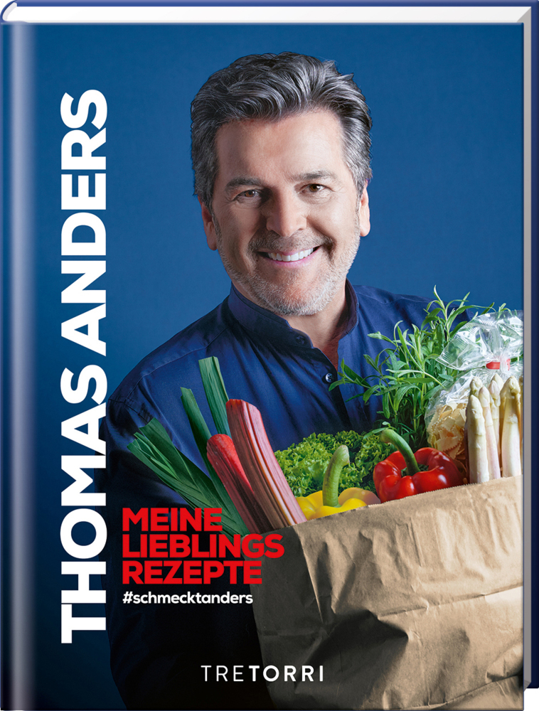 Thomas Anders - Meine Lieblingsrezepte main product photo