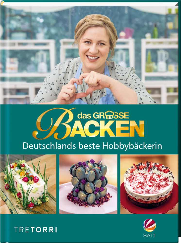 Das große Backen main product photo