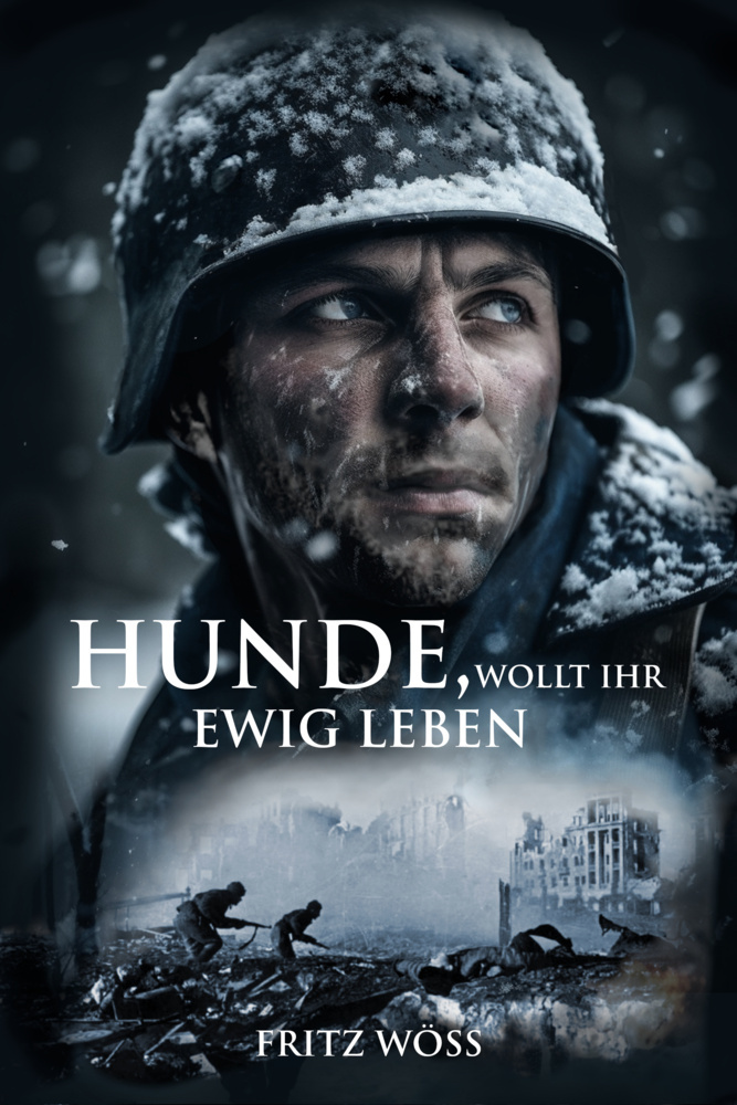 Hunde, wollt ihr ewig leben main product photo
