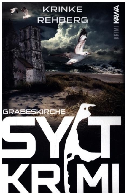 SYLTKRIMI Grabeskirche main product photo