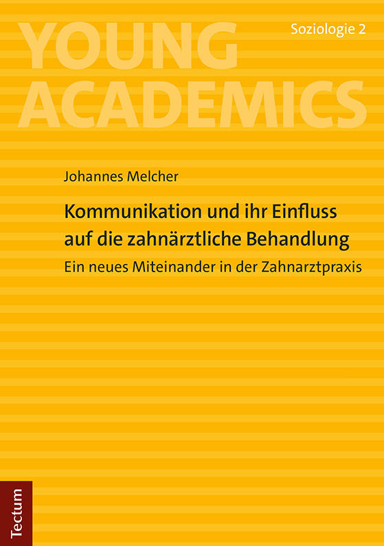 Kommunikation und ihr Einfluss auf die zahnärztliche Behandlung main product photo
