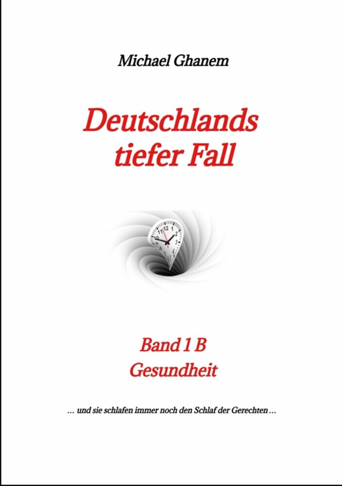 Deutschlands tiefer Fall main product photo