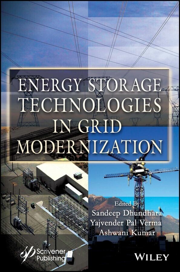 Energy Storage Technologies in Grid Modernization main product photo