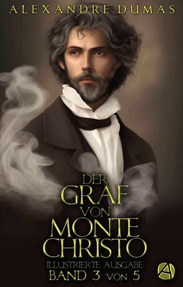 Der Graf von Monte Christo. Band 3 main product photo