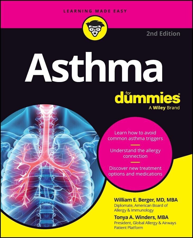 Asthma For Dummies main product photo