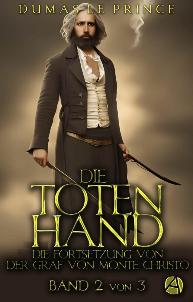 Die Totenhand. Band 2 main product photo