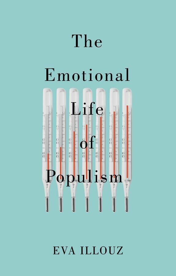 The Emotional Life of Populism main product photo