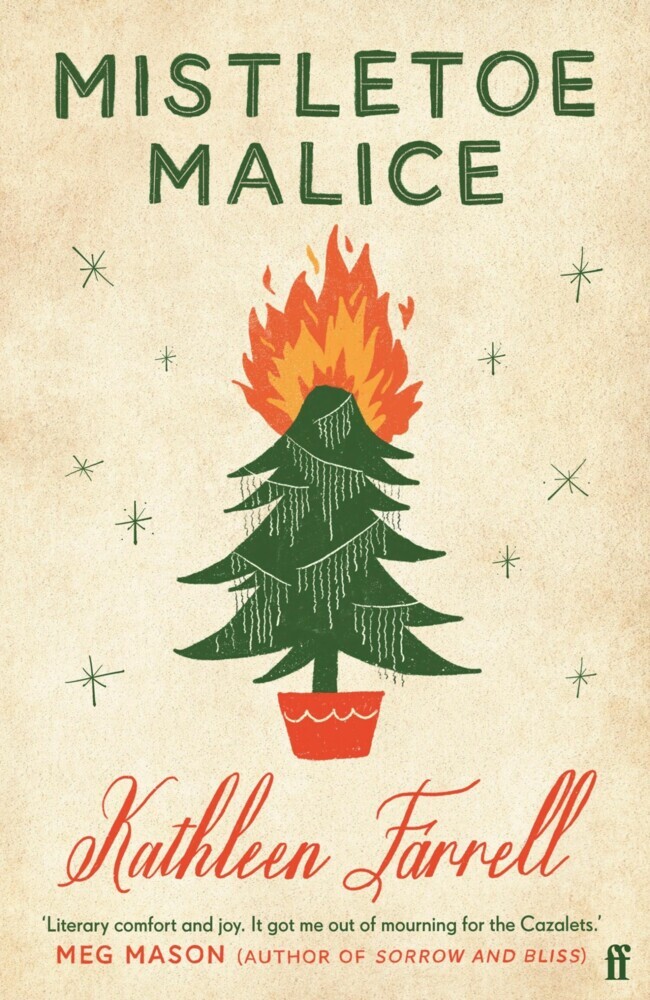 Mistletoe Malice main product photo