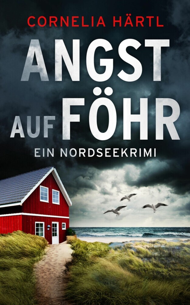 Angst auf Föhr | Ein aufregender Nordseekrimi über dunkle Geheimnisse auf der Insel main product photo