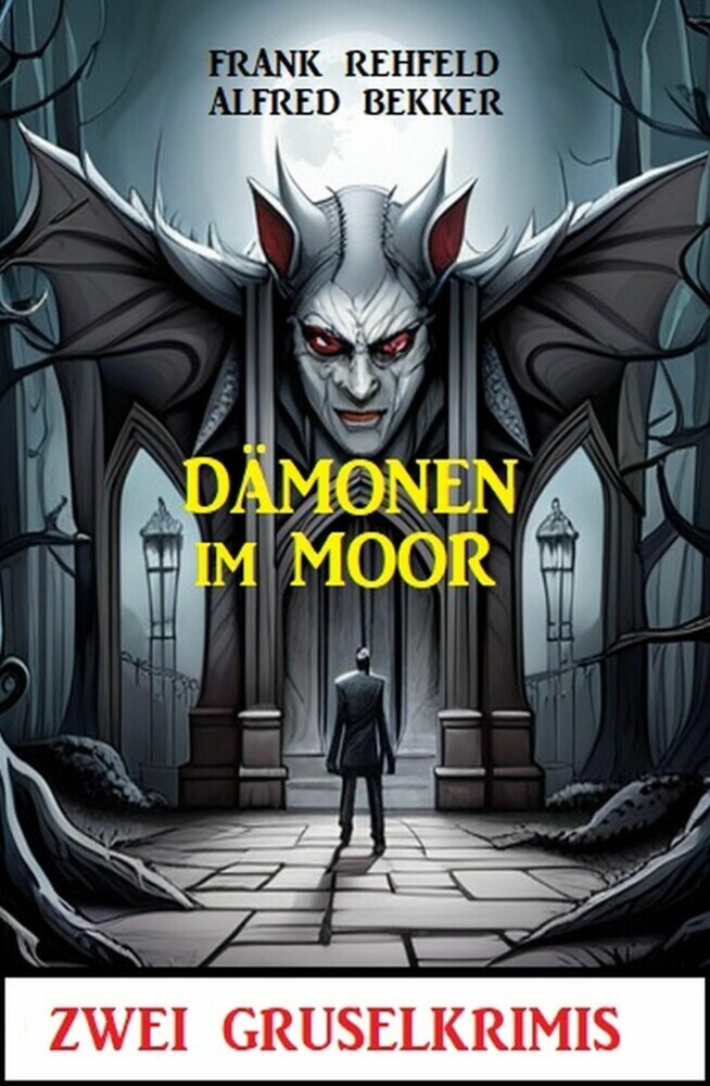 Dämonen im Moor: Zwei Gruselkrimis main product photo