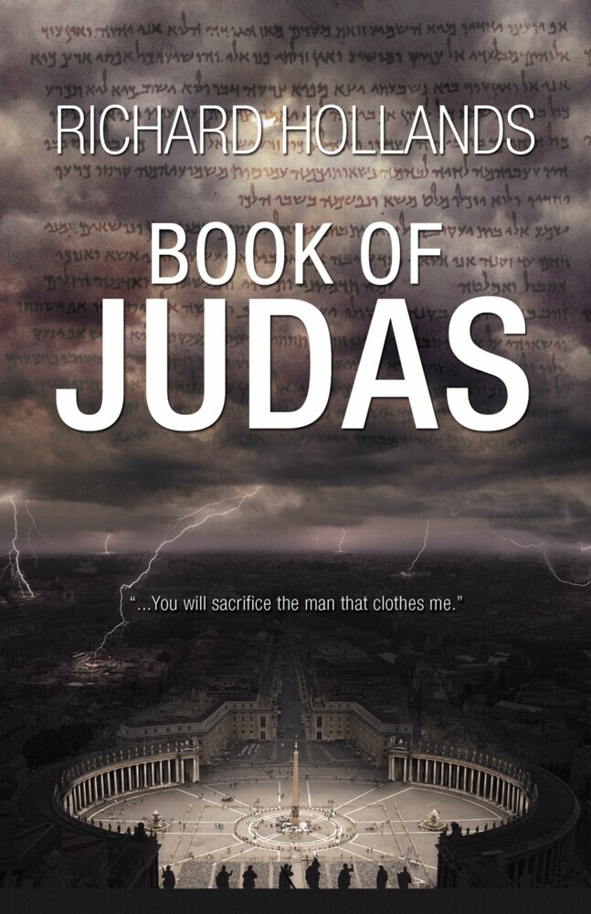 Book Of Judas main product photo