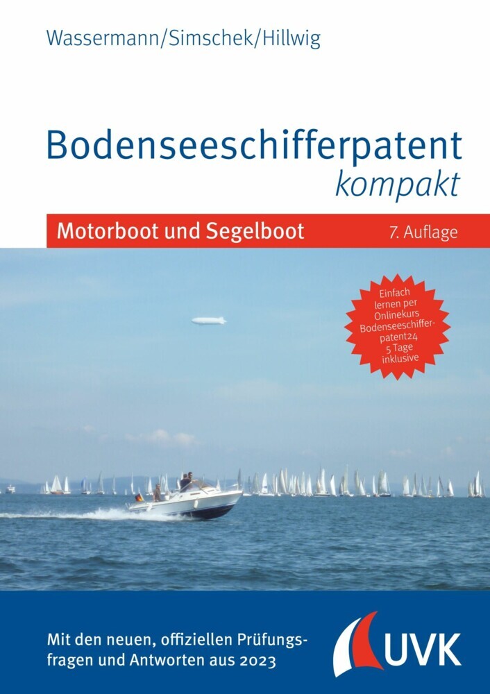 Bodenseeschifferpatent kompakt main product photo