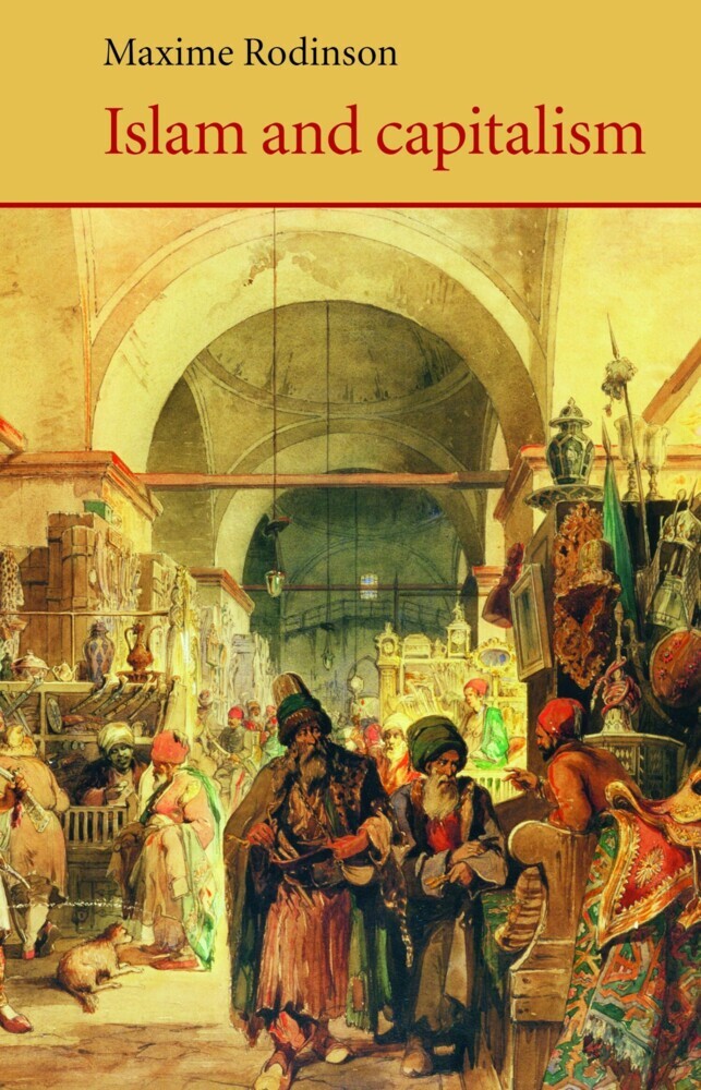 Islam and Capitalism main product photo