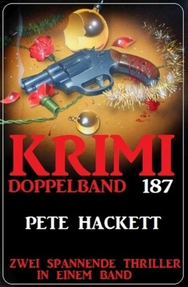 Krimi Doppelband 187