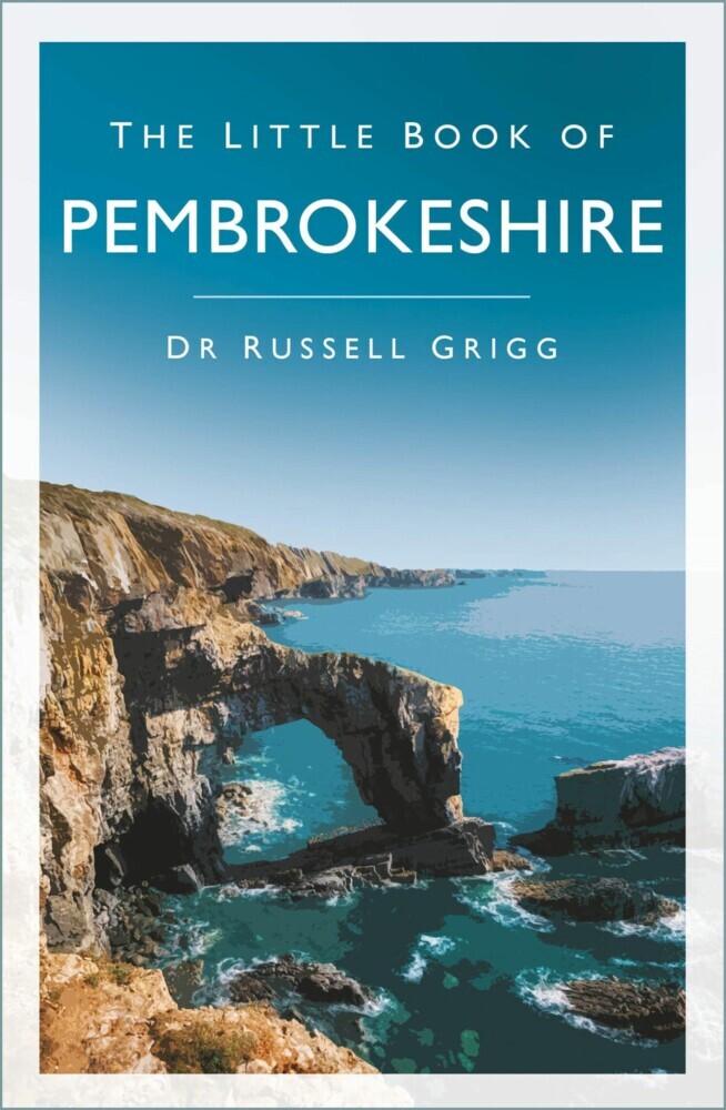 The Little Book of Pembrokeshire main product photo