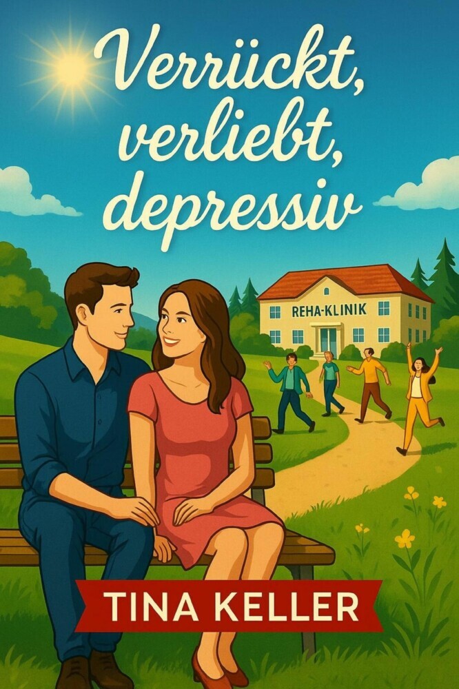 Verrückt, verliebt, depressiv main product photo